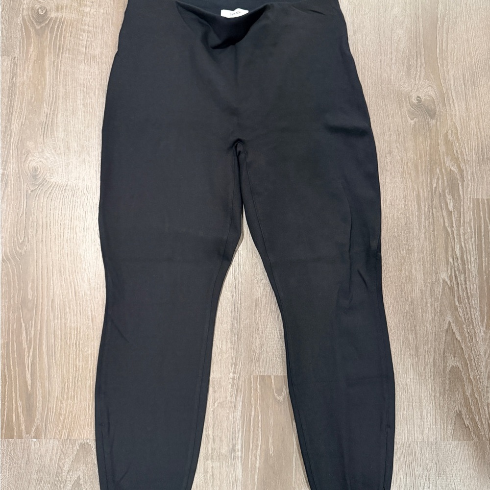 SPANX Classic Black Leggings